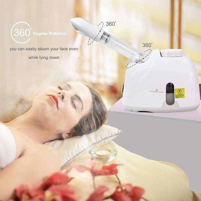 Facial Mist Steamer, YOKYAK Facial Steamers - Image 8