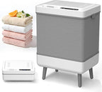 Electactic Towel Warmer for Bathroom, 35L Dryer & Heating 2 in 1 Large Towel by Electactic