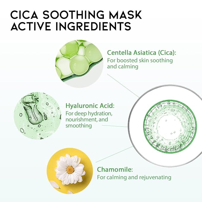 #OOTD Face Mask Korean Skincare - Image 6
