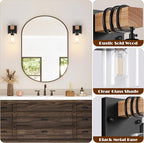 Licperron Set of 2 Wall Sconces - Image 3