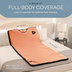 LifePro RejuvaWrap Infrared Sauna Blanket - Image 6