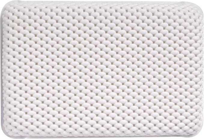 OSVINO Bath Pillow Thick Comfy Drainage by OSVINO
