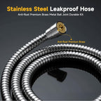 Dual Filtered Shower Head with Magnetic Handheld - Image 9