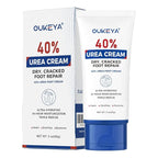OUKEYA Urea Cream 40 Percent Tube 3 Oz, Foot & Hand Cream by OUKEYA