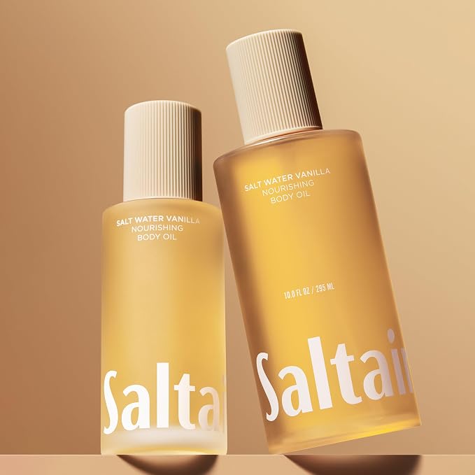Saltair Body Oil - Image 2