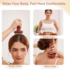 29teeth Copper Head Massage Comb - Image 3