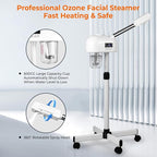 Professional Facial Steamer for Estheticians, Hot Mist & Timer Function - Image 3