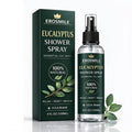 Eucalyptus Shower Spray, Pure Eucalyptus Oil Shower Mist by Unknown