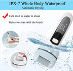 Callus Remover for Feet, 13-in-1 Professional Pedicure Tools Foot Care Kit - Image 3