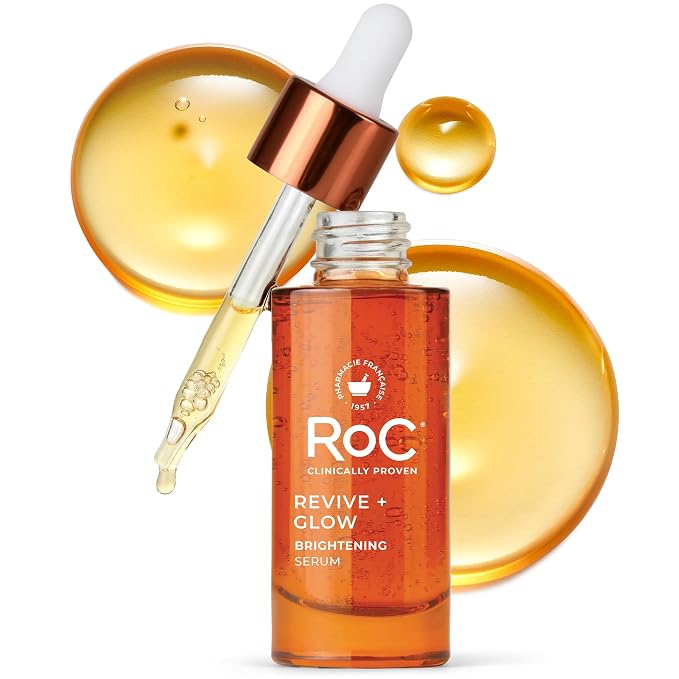 RoC Multi Correxion Revive + Glow 10% Active Vitamin C Serum by RoC%C2%AESkincare