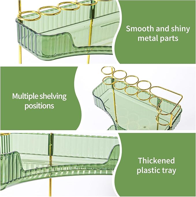 NATURE'S SOURCE Makeup Organizer - Image 3