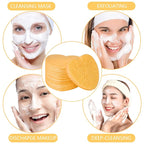 100-Count Compressed Facial Sponges - Image 2