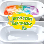 Easter Bath Bombs for Kids, Dinosaur Bath Bomb Gifts for Boys & Girls, 6 Pack - Image 7