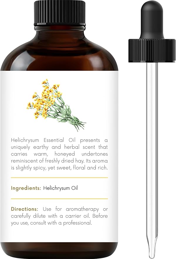 Handcraft Blends Helichrysum Essential Oil – 1 Fl Oz – 100% Pure and Natural – - Image 2