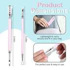 NXJ INFILILA Cuticle Pusher and Cuticle Cutter - Image 4