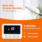 Professional Facial Steamer for Estheticians, Hot Mist & Timer Function - Image 4