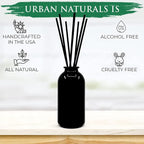 Urban Naturals Eucalyptus Sage Reed Diffuser Oil Gift Set | Eucalyptus - Image 2