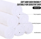 MOONQUEEN 6 Pack Premium Hand Towels - Image 6