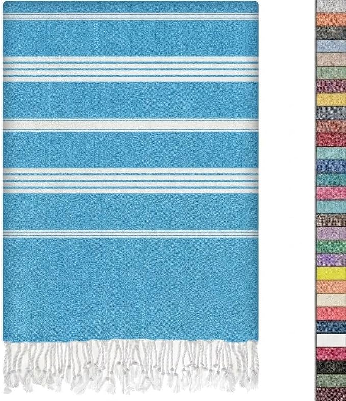 EPHESUS TOWELS Turkish Beach Towel by EPHESUSTOWELS