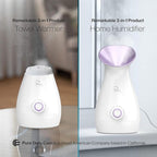 NanoSteamer Large 3-in-1 Nano Ionic Facial Steamer - Image 6