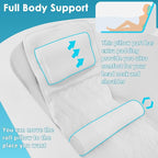 AEROiVi Full Body Bath Pillow - Image 2
