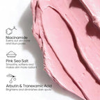 SKINTIFIC Niacinamide Bright Boost Face Mask Stick, Brightening & Pore-Blurring - Image 5