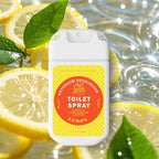 Toilet Spray for Poop Odor Eliminator, Travel Size Toiletries, Air Freshener - Image 6