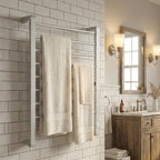 ELEGANTLIFE Fast-Heating Electric Towel Warmer - Image 6