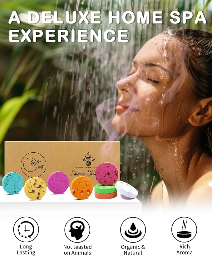 Shower Steamers Aromatherapy - Image 5