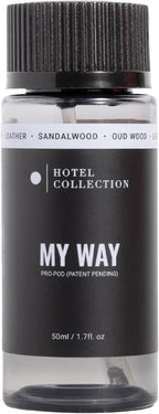 Hotel Collection Diffuser Oil-My Way Pro-Pod-Aromatherapy Essential Fragrance by HotelCollection