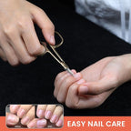 BEZOX Curved Cuticle Scissors - Image 4
