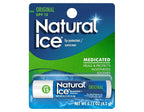 Mentholatum Natural Ice Lip Balm Original SPF 15 1 Each - Image 2