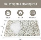 Full Weighted Heating Pad - Image 6