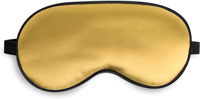 Sleep Mask, Silk Eye Mask for Sleeping - Image 7