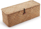 DECRAFTS Seagrass Storage Basket - Image 3