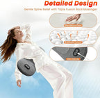 3-in-1 Electric Lumbar Support Pillow - Image 2