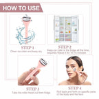 MAANGE Mini Eye & Face Rollers for Eye Massager, Stainless Steel Eye Ice Roller - Image 4