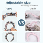 Ztomine Spa Headbands for Washing Face or Facial - Image 4