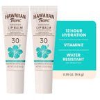 Hawaiian Tropic Lip Balm, Island Coconut, SPF 30, 0.35oz each, Twin Pack - Image 2