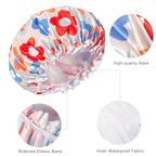 Aquior Large Shower Cap, Shower Cap - Image 3