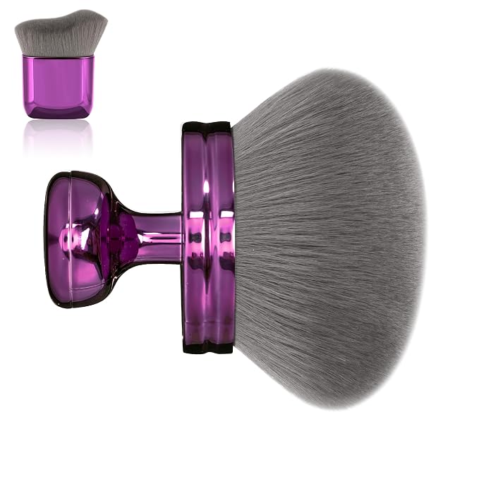 Blend & Blur Extra Large Body Makeup Brush by BABYSHEEP