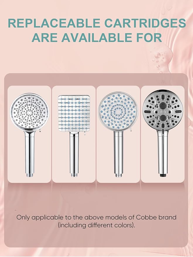 Cobbe 4 Pack Replacement Filters - Image 3
