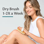 Firm Dry Brush & Shower Brush for Body - Image 8