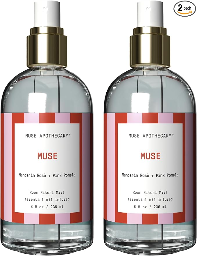 Muse Apothecary Room Ritual by MuseApothecary