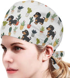 JoyLamoria Novelty Printed Cap - Image 3