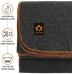 Arcturus Military Wool Blanket - Image 2