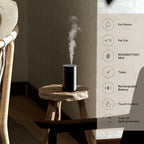 Airversa Waterless Essential Oil Diffuser Starter Kit - Image 2