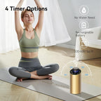 Waterless Essential Oil Diffuser Aromatherapy Scent Diffusers - Image 5