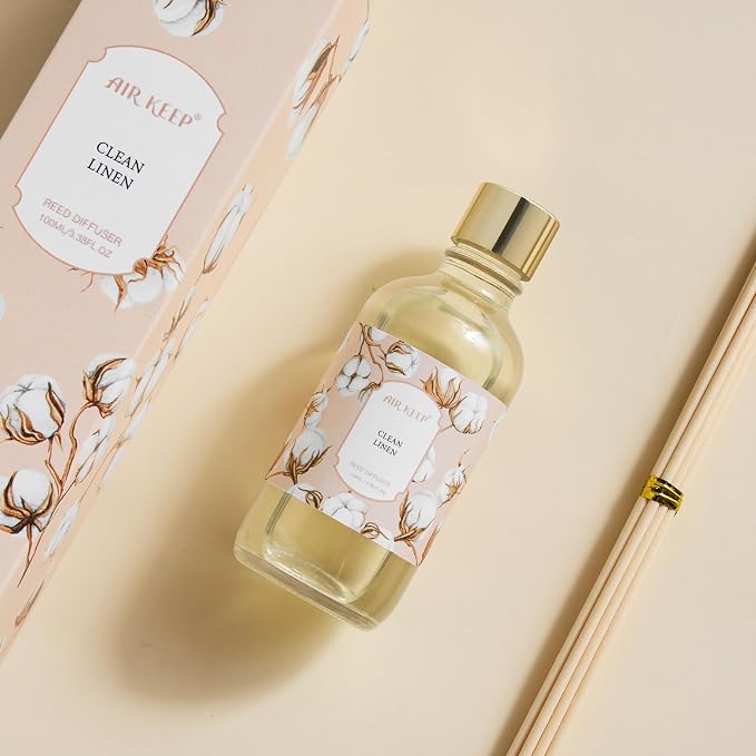 Airkeep Reed Diffuser Oil Set - Image 4