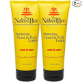 The Naked Bee Orange Blossom Honey Hand and Body Lotion, 6.7oz by TheNakedBee